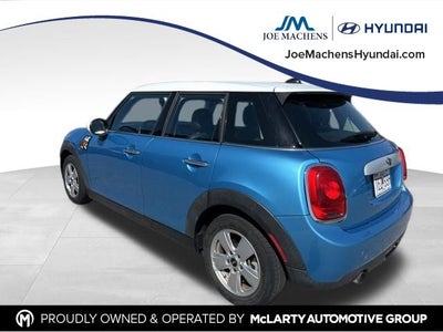 2015 MINI Cooper Base
