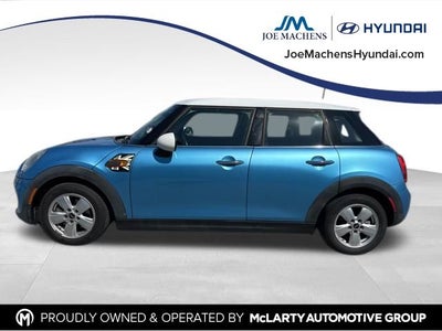 2015 MINI Cooper Base