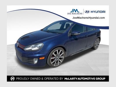 2012 Volkswagen GTI Base