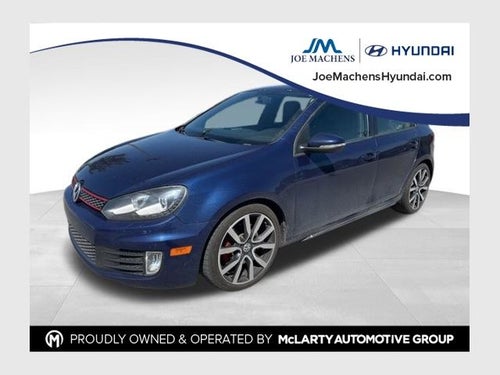 2012 Volkswagen GTI Base
