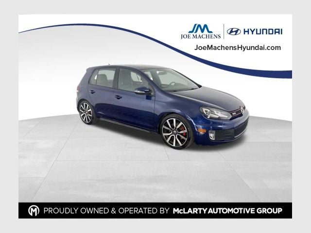 2012 Volkswagen GTI Base