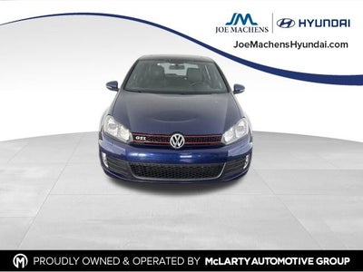 2012 Volkswagen GTI Base