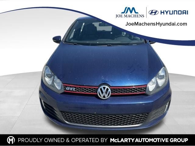 2012 Volkswagen GTI Base