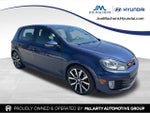 2012 Volkswagen GTI Base