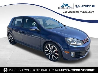 2012 Volkswagen GTI Base
