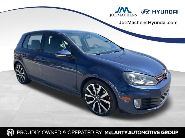 2012 Volkswagen GTI Base