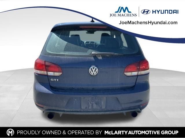 2012 Volkswagen GTI Base