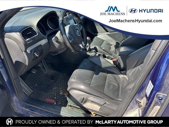 2012 Volkswagen GTI Base