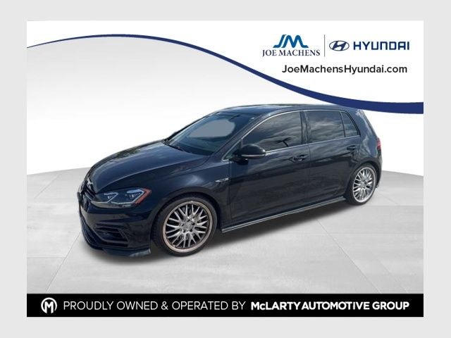 2018 Volkswagen Golf R DCC & Navigation 4Motion 4Motion