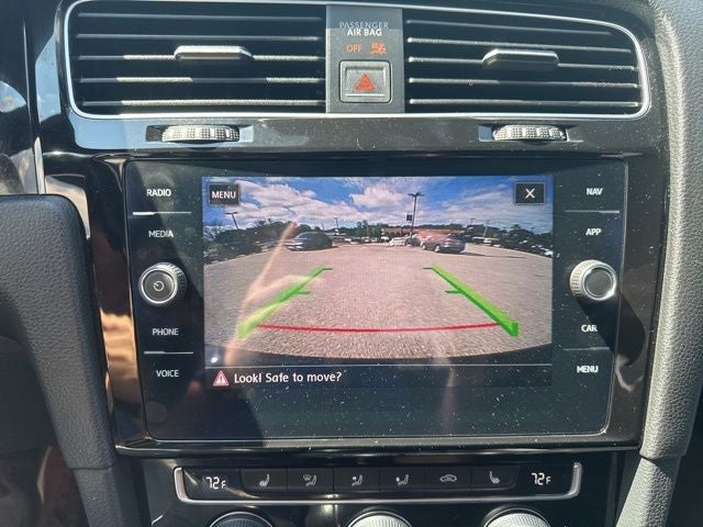 2018 Volkswagen Golf R DCC & Navigation 4Motion 4Motion