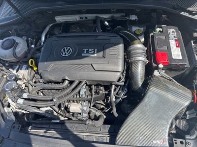 2018 Volkswagen Golf R DCC & Navigation 4Motion 4Motion