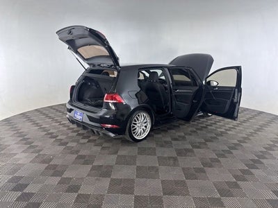 2018 Volkswagen Golf R DCC & Navigation 4Motion 4Motion