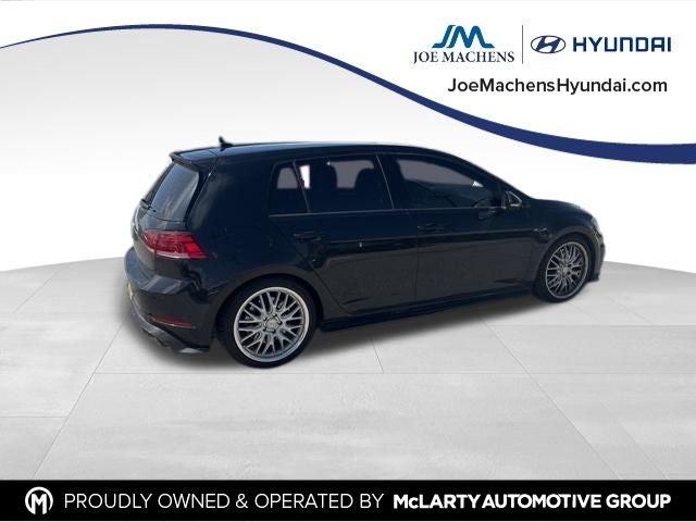 2018 Volkswagen Golf R DCC & Navigation 4Motion 4Motion