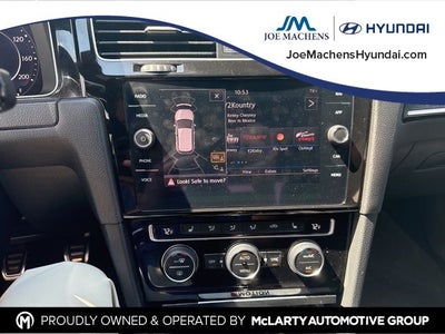 2018 Volkswagen Golf R DCC & Navigation 4Motion 4Motion