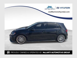 2018 Volkswagen Golf R DCC &amp; Navigation 4Motion 4Motion