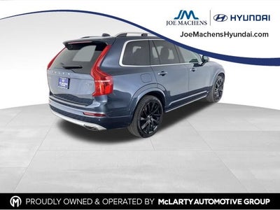 2019 Volvo XC90 T6 Momentum