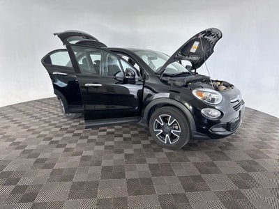 2017 FIAT 500X Pop