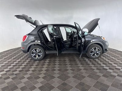 2017 FIAT 500X Pop