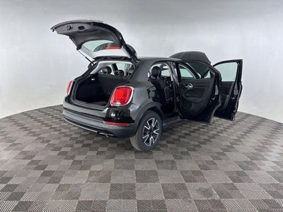 2017 FIAT 500X Pop