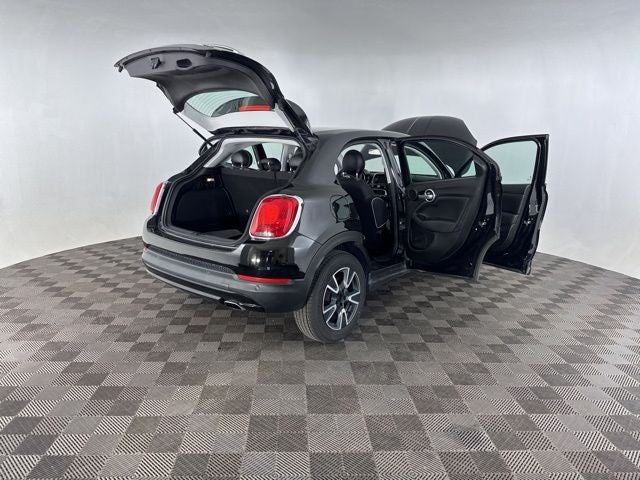 2017 FIAT 500X Pop