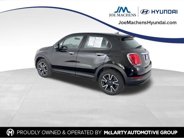 2017 FIAT 500X Pop