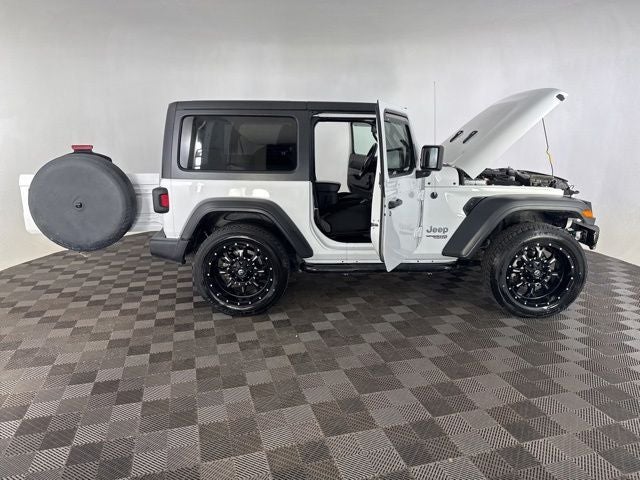 2019 Jeep Wrangler Sport
