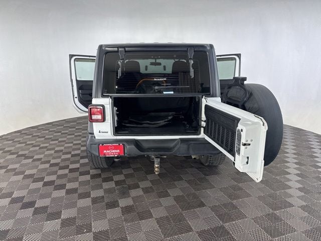2019 Jeep Wrangler Sport