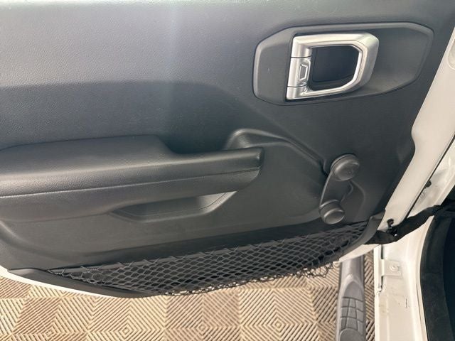 2019 Jeep Wrangler Sport