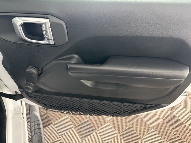 2019 Jeep Wrangler Sport