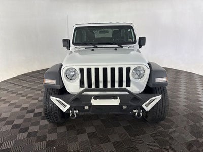 2019 Jeep Wrangler Sport