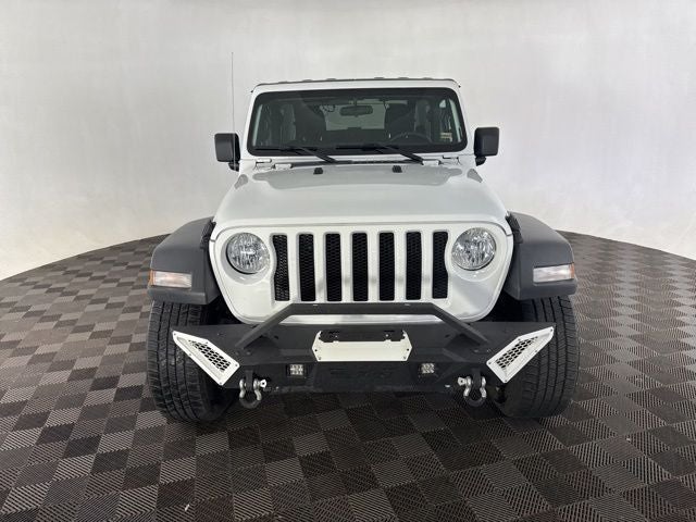 2019 Jeep Wrangler Sport