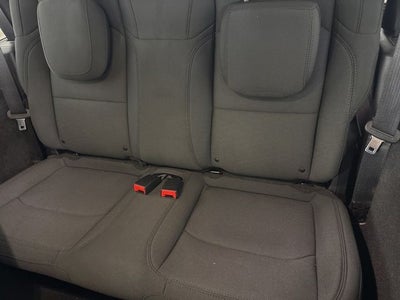 2019 Jeep Wrangler Sport