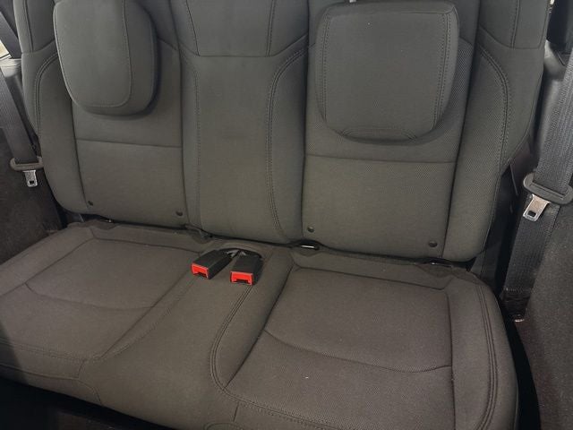 2019 Jeep Wrangler Sport
