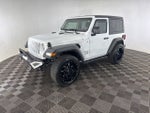 2019 Jeep Wrangler Sport