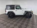 2019 Jeep Wrangler Sport