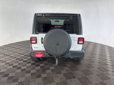 2019 Jeep Wrangler Sport
