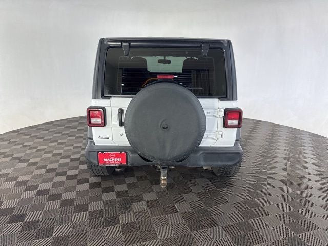 2019 Jeep Wrangler Sport