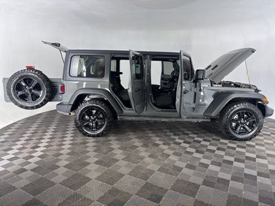 2021 Jeep Wrangler Unlimited Sport Altitude