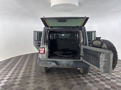 2021 Jeep Wrangler Unlimited Sport Altitude