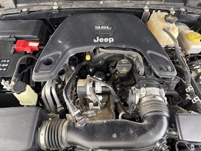 2021 Jeep Wrangler Unlimited Sport Altitude