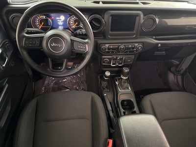 2021 Jeep Wrangler Unlimited Sport Altitude