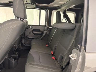 2021 Jeep Wrangler Unlimited Sport Altitude