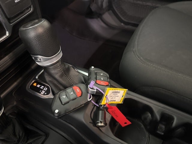 2021 Jeep Wrangler Unlimited Sport Altitude