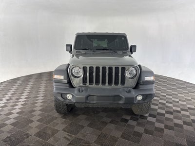 2021 Jeep Wrangler Unlimited Sport Altitude