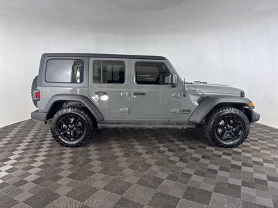 2021 Jeep Wrangler Unlimited Sport Altitude