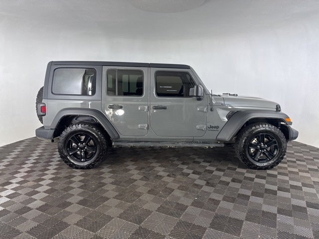 2021 Jeep Wrangler Unlimited Sport Altitude