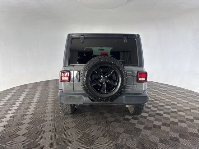 2021 Jeep Wrangler Unlimited Sport Altitude