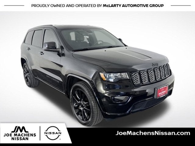 2019 Jeep Grand Cherokee Altitude