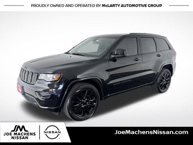 2019 Jeep Grand Cherokee Altitude