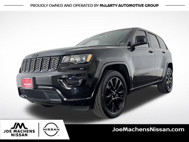 2019 Jeep Grand Cherokee Altitude